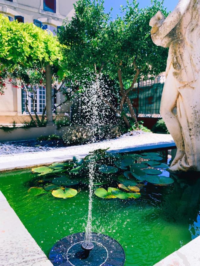 Maison De Maitre A Bram # Jacuzzi Экстерьер фото
