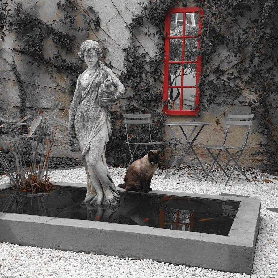 Maison De Maitre A Bram # Jacuzzi Экстерьер фото